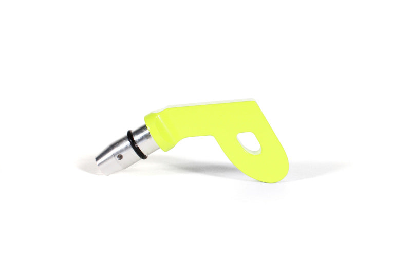 Perrin Subaru Dipstick Handle P Style - Neon Yellow Perrin Performance