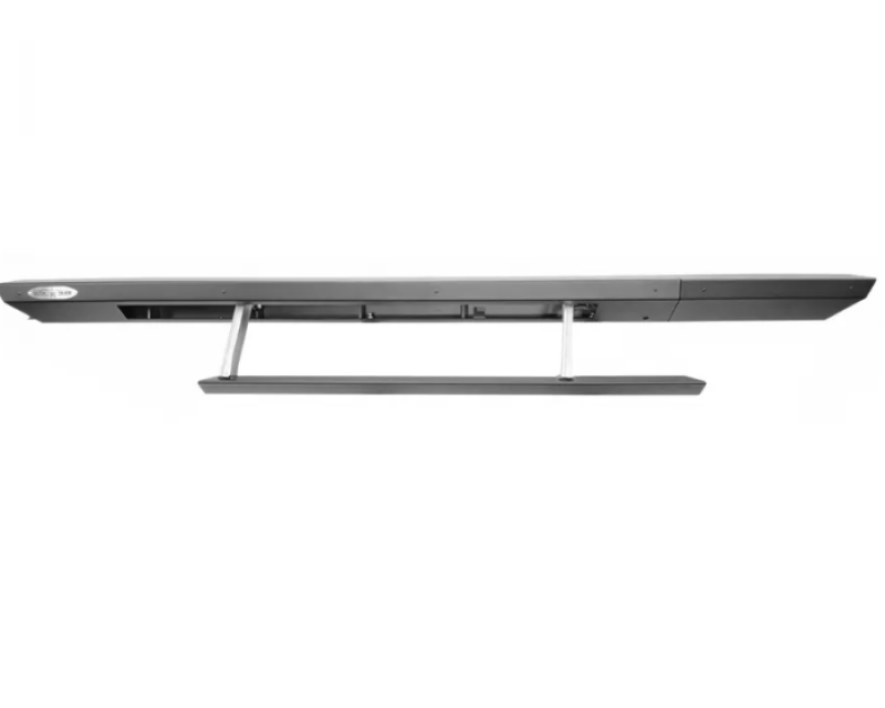 Rock Slide Engineering JT Gladiator Side Step Sliders For 2024 Jeep Gladiator Passenger Side