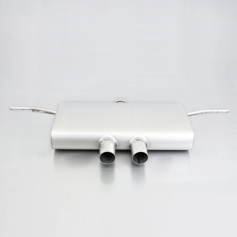 Remus 2013 Seat Leon (Excl Facelift Models) Sport Centered Axle Back Exhaust (Tail Pipes Req) Remus