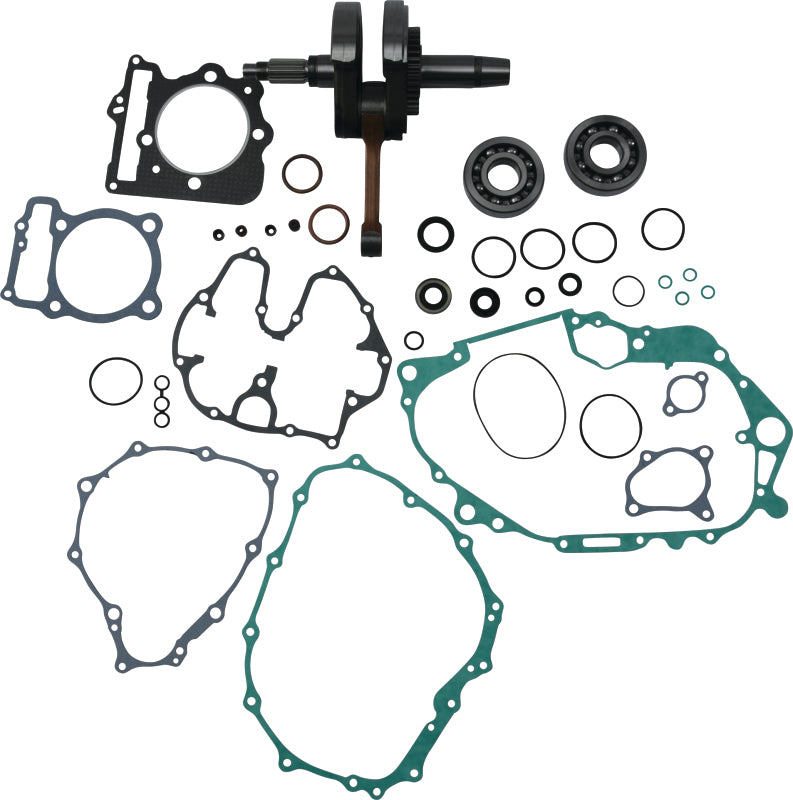 Hot Rods Bottom End Kit for 1999-2004 Honda TRX 400 EX - CBK0163