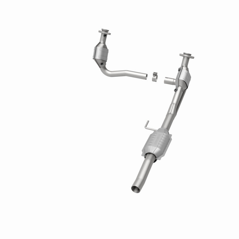 MagnaFlow Conv DF 00-03 Dodge Dakota 3.9L Magnaflow