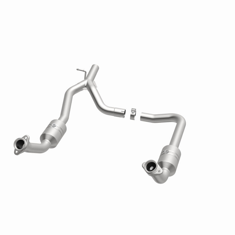 Magnaflow Conv DF 2009-2014 E-150 4.6 L Underbody Magnaflow