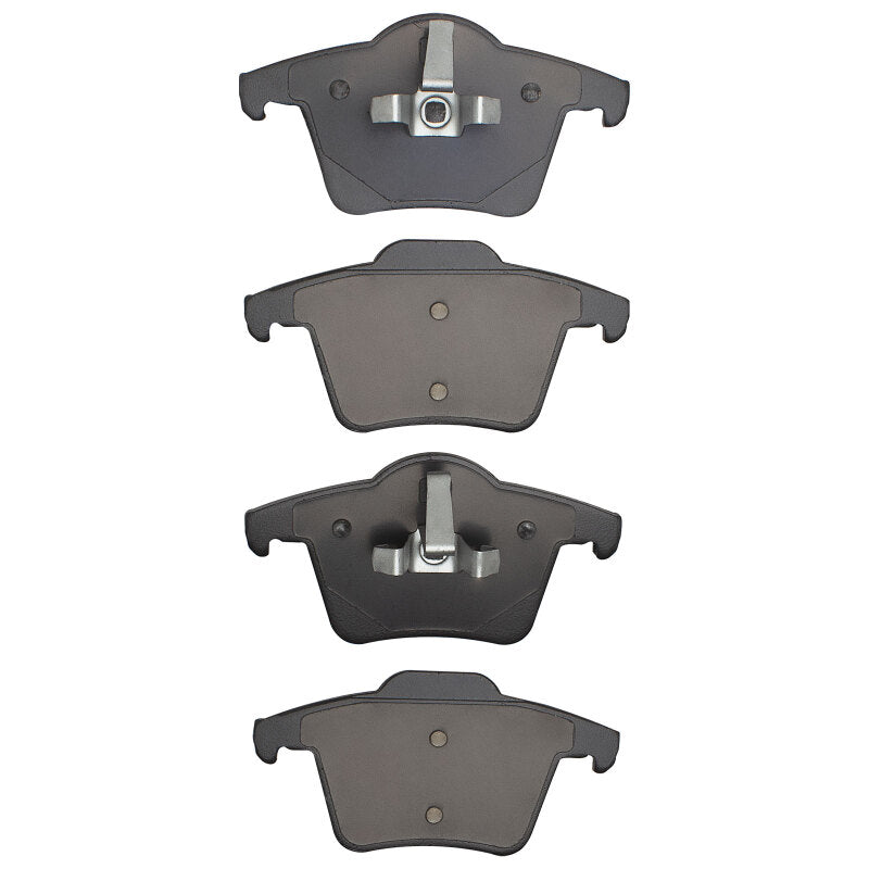 R1 03-14 Volvo XC90 Rear Optimum OE Brake Pads