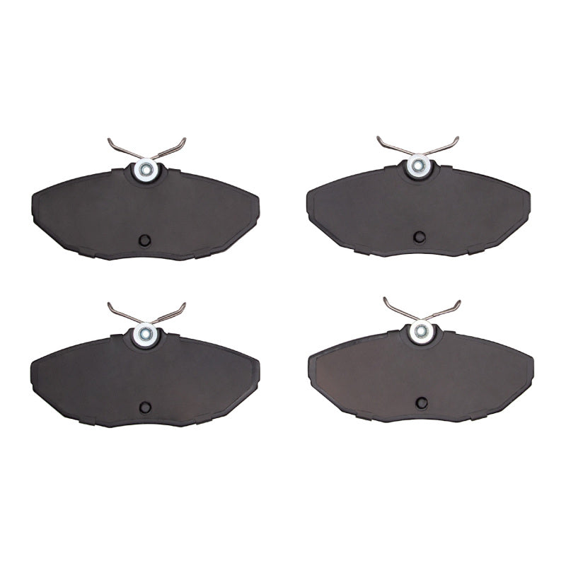 DFC 00-06 Lincoln LS Rear 4000 Hybridynamic Brake Pads