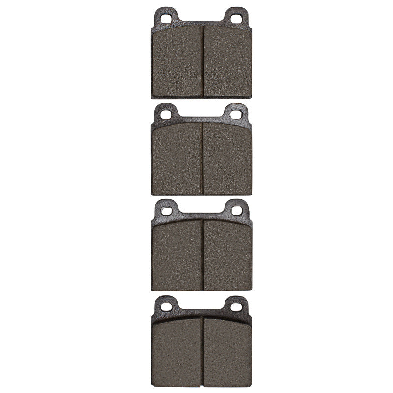 R1 63-94 Volkswagen Transporter Front Euro Ceramic Brake Pads