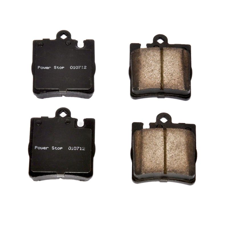 Power Stop 03-07 Mercedes-Benz C230 Rear Z16 Evolution Ceramic Brake Pads PowerStop
