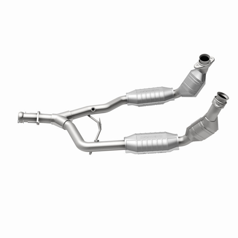 MagnaFlow Conv DF 96-98 Ford Mustang 3.8L Magnaflow