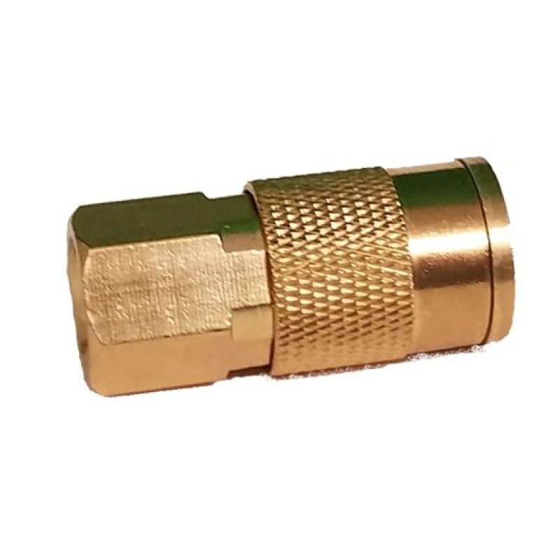 Kleinn 1/4In F NPT Quick Connect Coupler Kleinn Air Horns