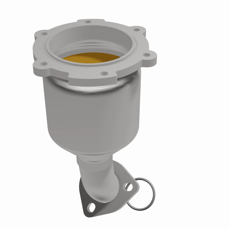 MagnaFlow Conv DF 04-05 Maxima Front Manifold Magnaflow