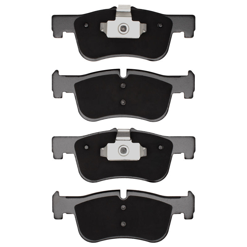 R1 Front Ceramic Brake Pads 2012-2015 BMW 118i (Mexico) - 2310-1817-00