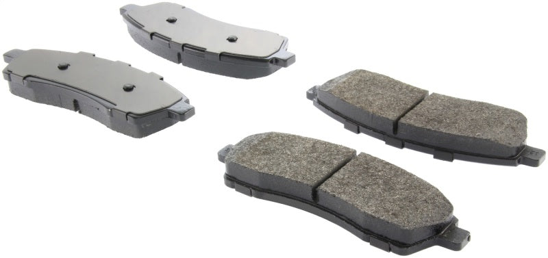 StopTech Premium Ceramic Brake Pads - 308.07570 Stoptech