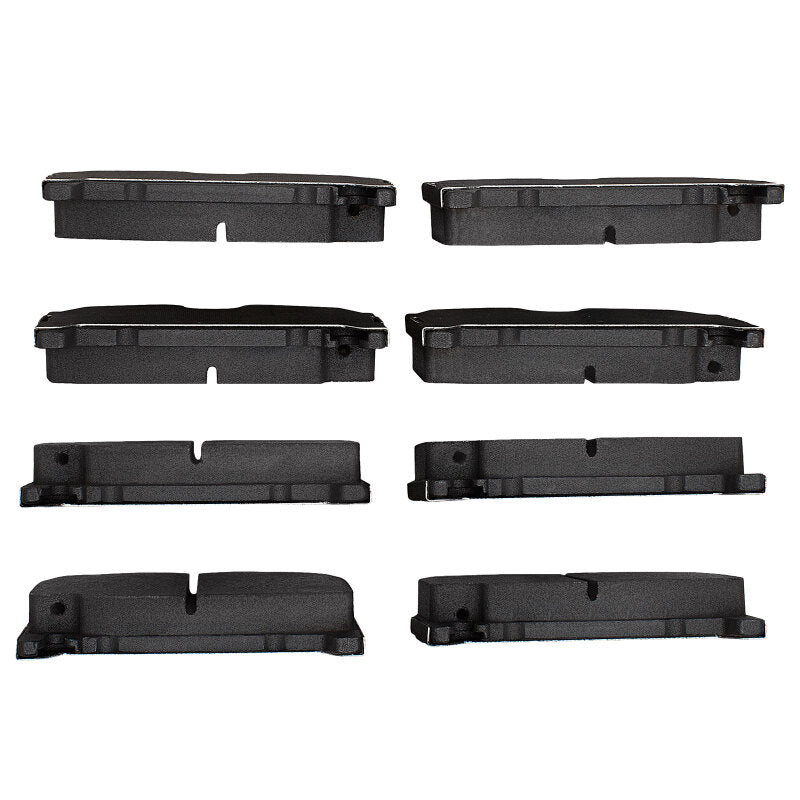 DFC 03-08 Mercedes-Benz SL65 AMG Front 4000 Hybridynamic Brake Pads
