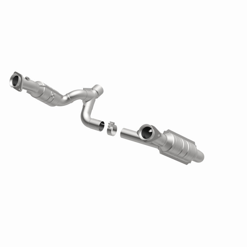 MagnaFlow Conv DF 09-13 Dodge Ram 1500 Pickup 4.7L Magnaflow