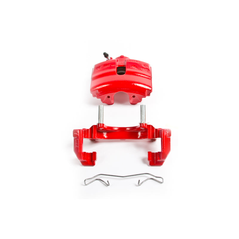 Power Stop 10-12 Audi A3 Front & Rear Track Day SPEC Brake Kit