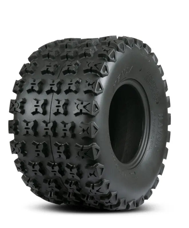 Kenda K3211 Havok Rear Tires - 22x11-9 6PR 48J TL 232G2032 Kenda