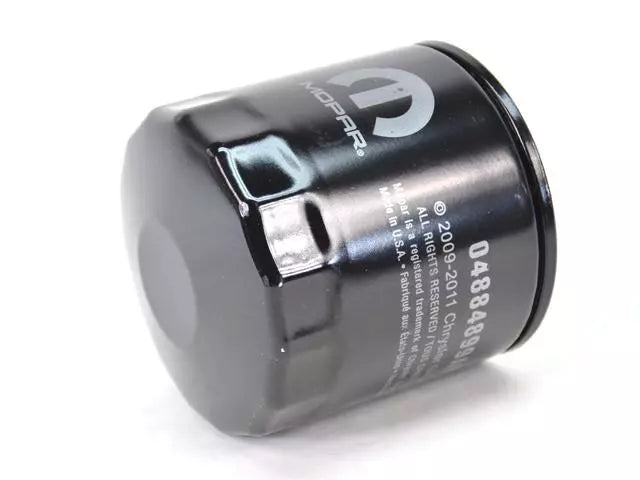 OEM Mopar Engine Oil Filter (4884899AC) X1