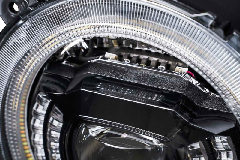 Diode Dynamics Elite Max LED Headlights for 2018-2026 Jeep JL & 2020-2025 JT - DD5165
