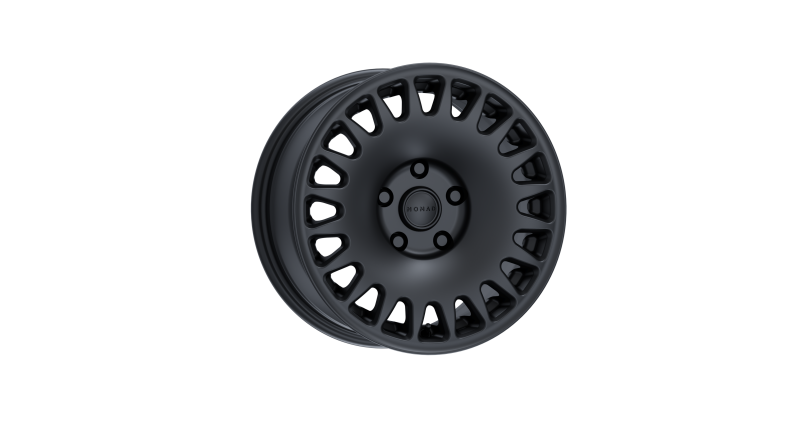 Raceline N503SB Sahara 18x8in / 5x130 BP / 25mm Offset / 71.6mm Bore - Satin Black Wheel