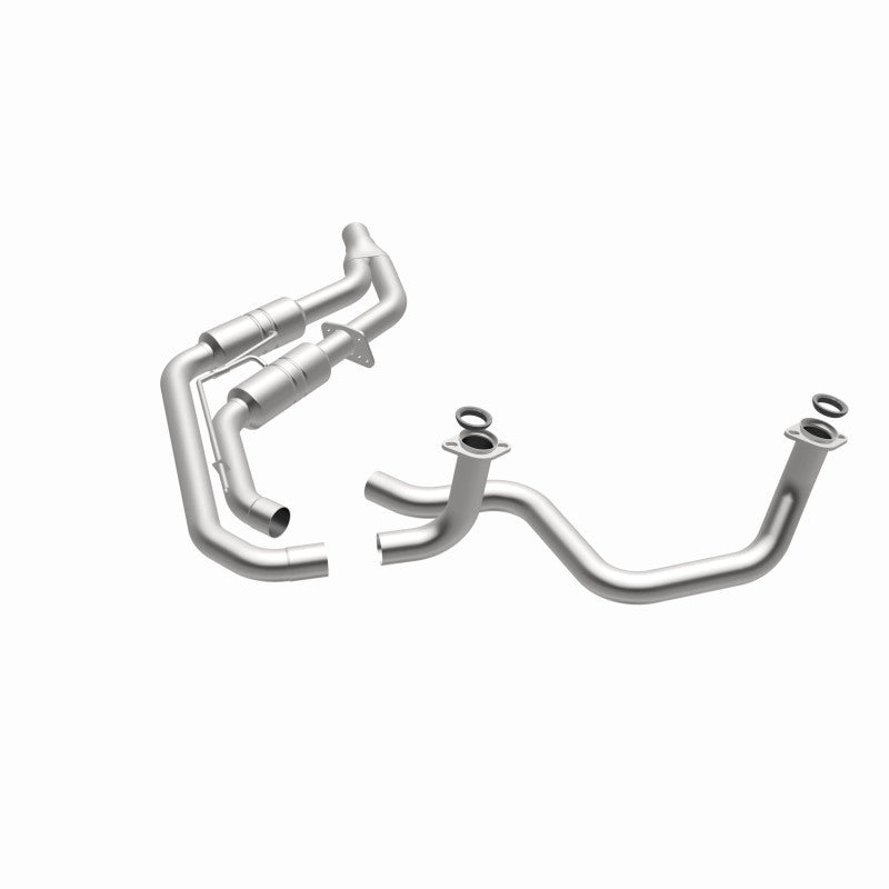 Magnaflow 88-92 Camaro V8 dual cnv CA Direct Fit Converter Magnaflow