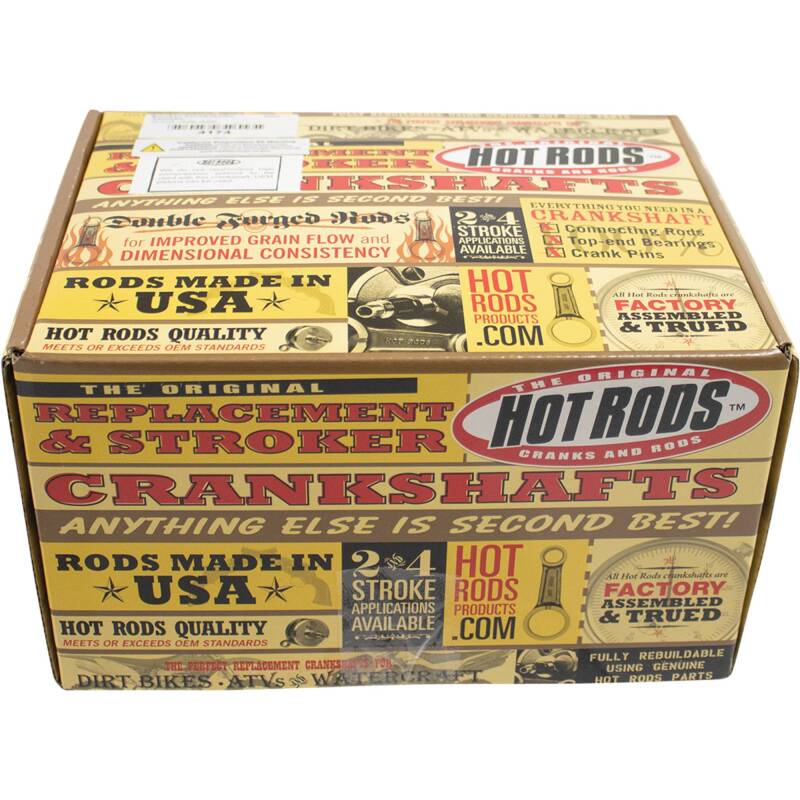 Hot Rods 06-09 Yamaha YZ 450 F 450cc Stroker Crankshaft 4174