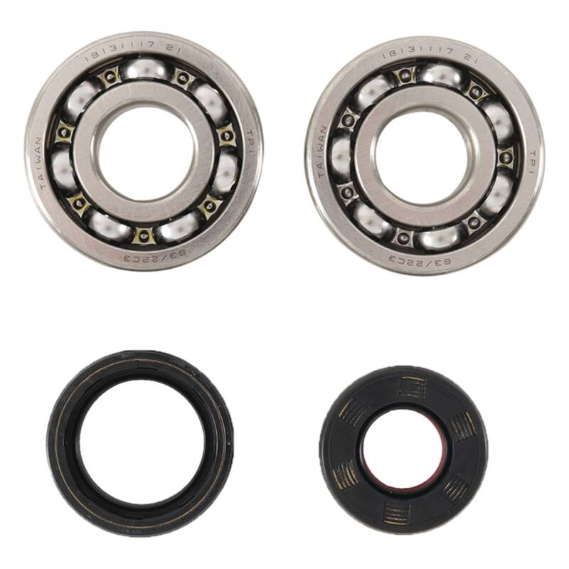 Hot Rods 01-04 Yamaha YZ 125 125cc Main Bearing & Seal Kit K010