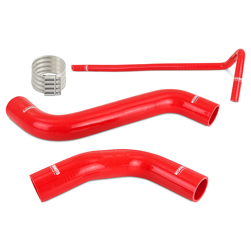 Mishimoto 2022+ Subaru WRX Red Silicone Hose Kit Mishimoto
