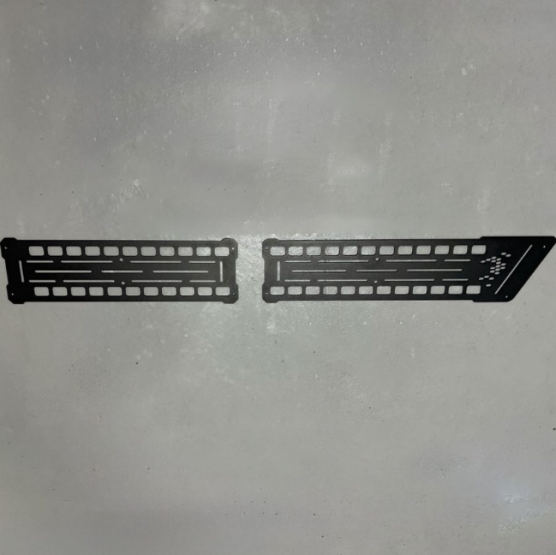 Rock Slide Engineering 15-22 Tacoma Bed Rack - Fixed Sides