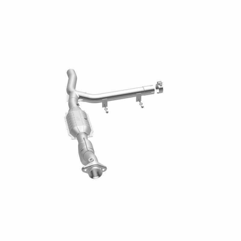MagnaFlow Conv DF F150 Truck 97-98 V8 4.6L 2W Magnaflow