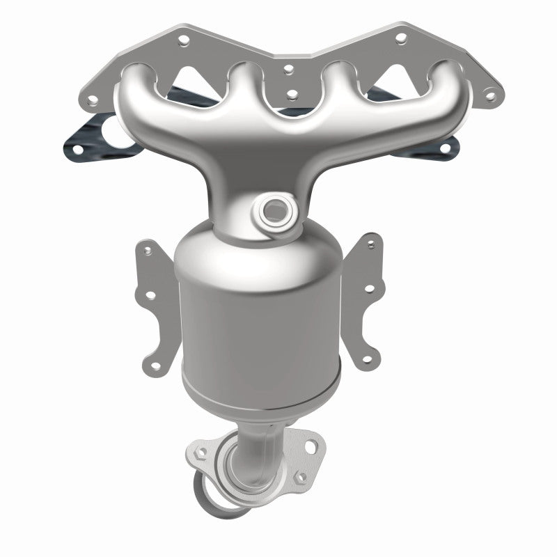 MagnaFlow Conv DF Honda 00-05 Civiv 1.7L Magnaflow