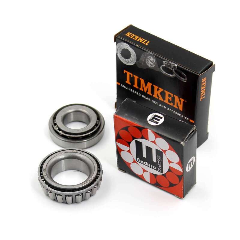 Race Star Pro Forged Strange Bearing Kit w/Seal - Single 630-47510-S1