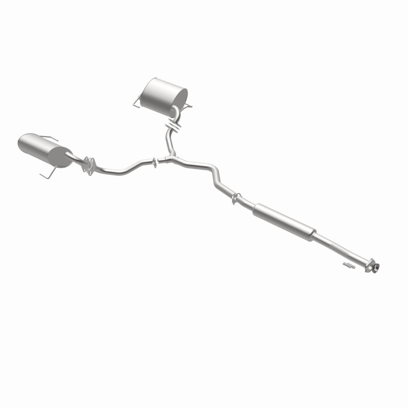 MagnaFlow BRE Exhaust Kit 05 Subaru Outback 2.5L