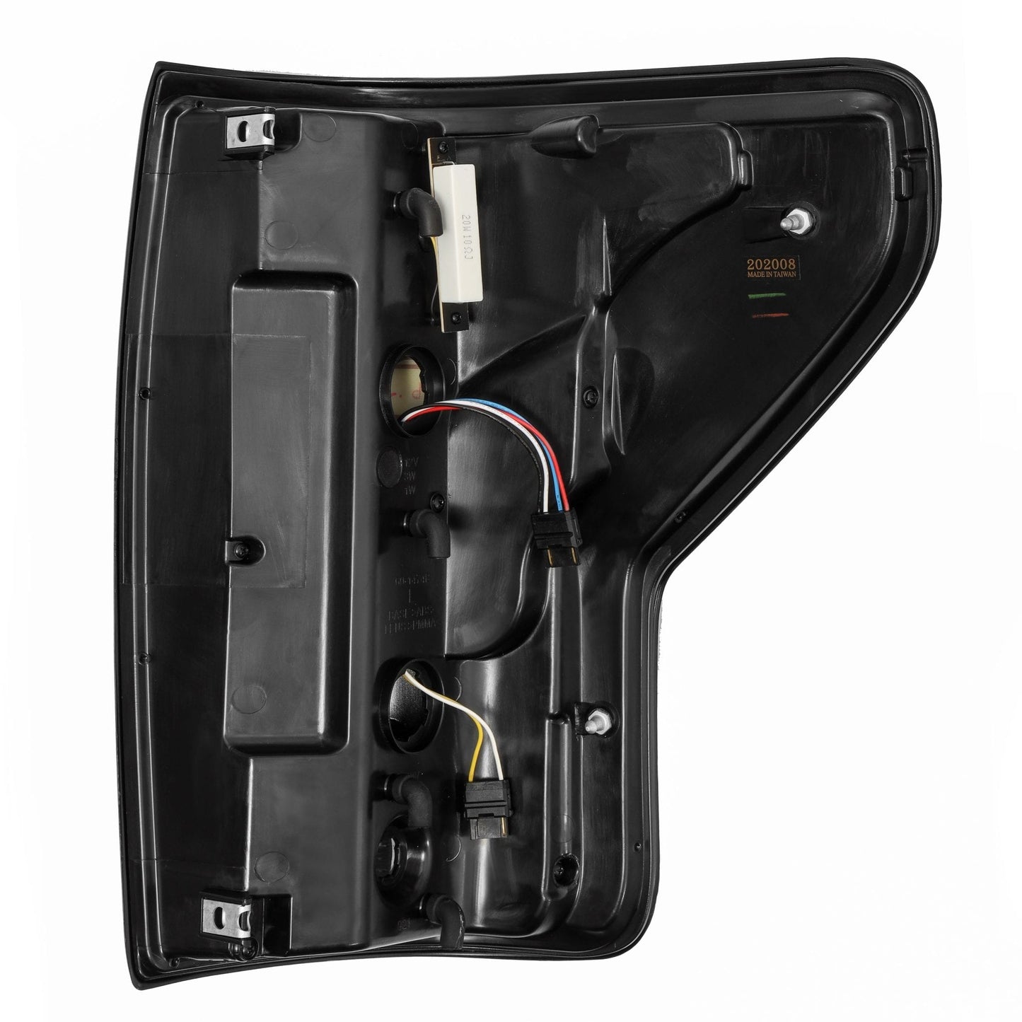 AlphaRex 07-13 Toyota Tundra PRO-Series LED Tail Lights Red Smoke - 670020 AlphaRex