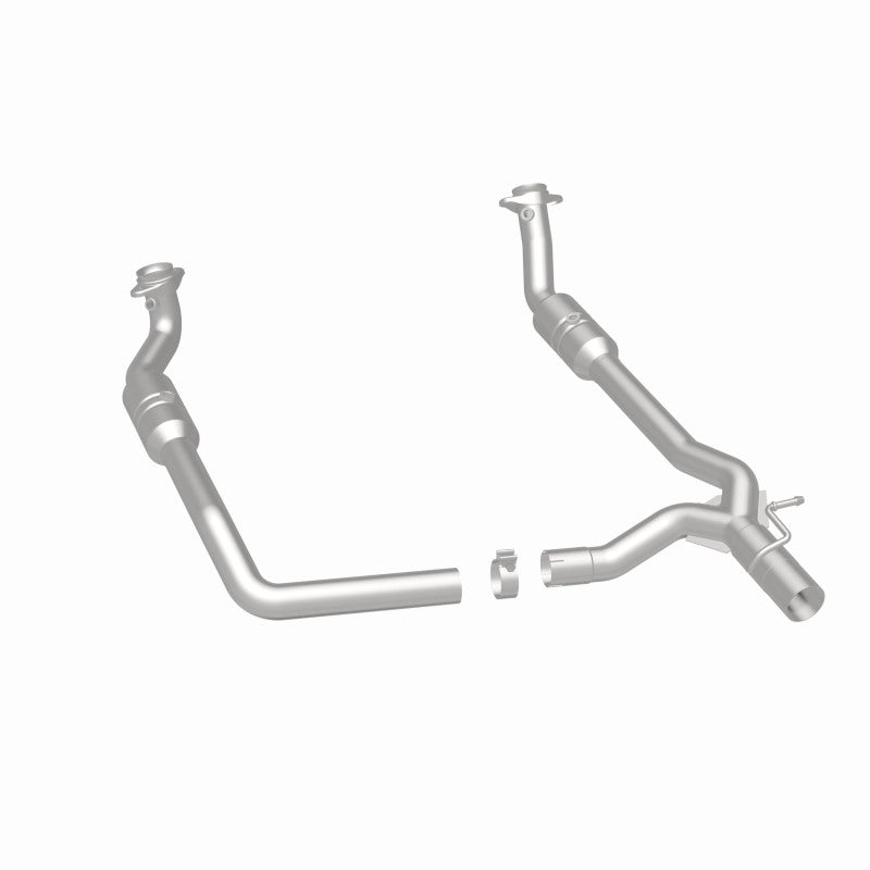 Magnaflow Conv DF 2009-2012 E-150 5.4 L Underbody Magnaflow
