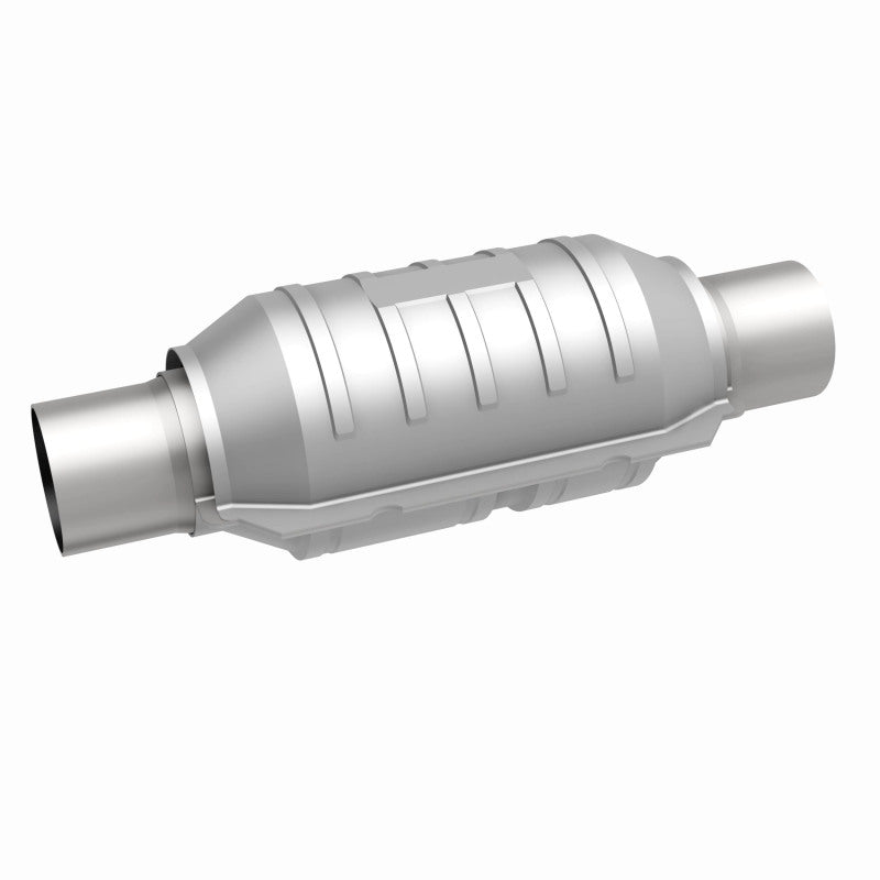 Magnaflow 13in L 2.25in ID/OD CARB Compliant Universal Catalytic Converter Magnaflow
