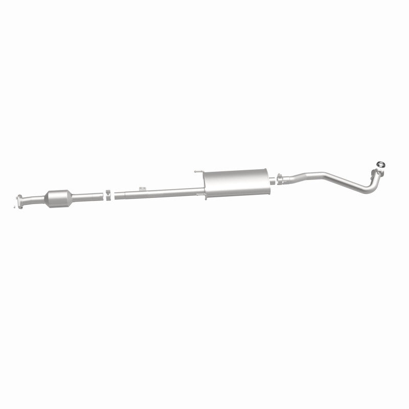 MagnaFlow 08-10 Toyota Highlander 3.3L OEM Grade Direct Fit Catalytic Converter Magnaflow