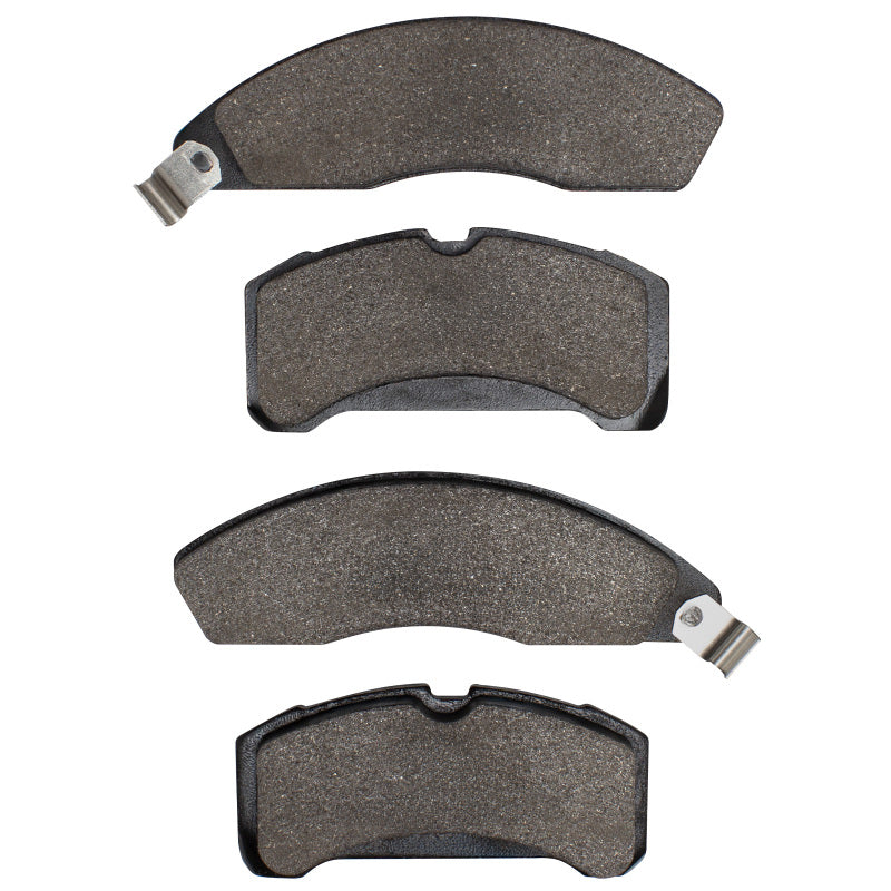 R1 Front Semi-Metallic Brake Pads 1978-1982 Ford/Mercury - 2311-0152-00