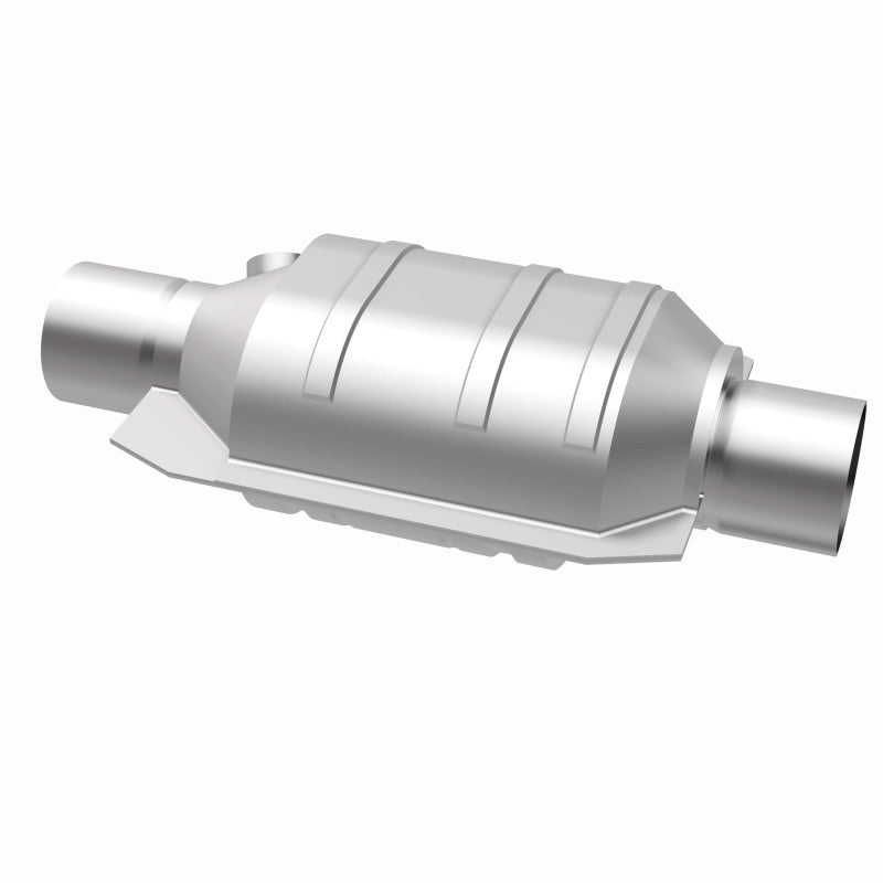 MagnaFlow Conv Universal 2.25 Rear with O2 Magnaflow