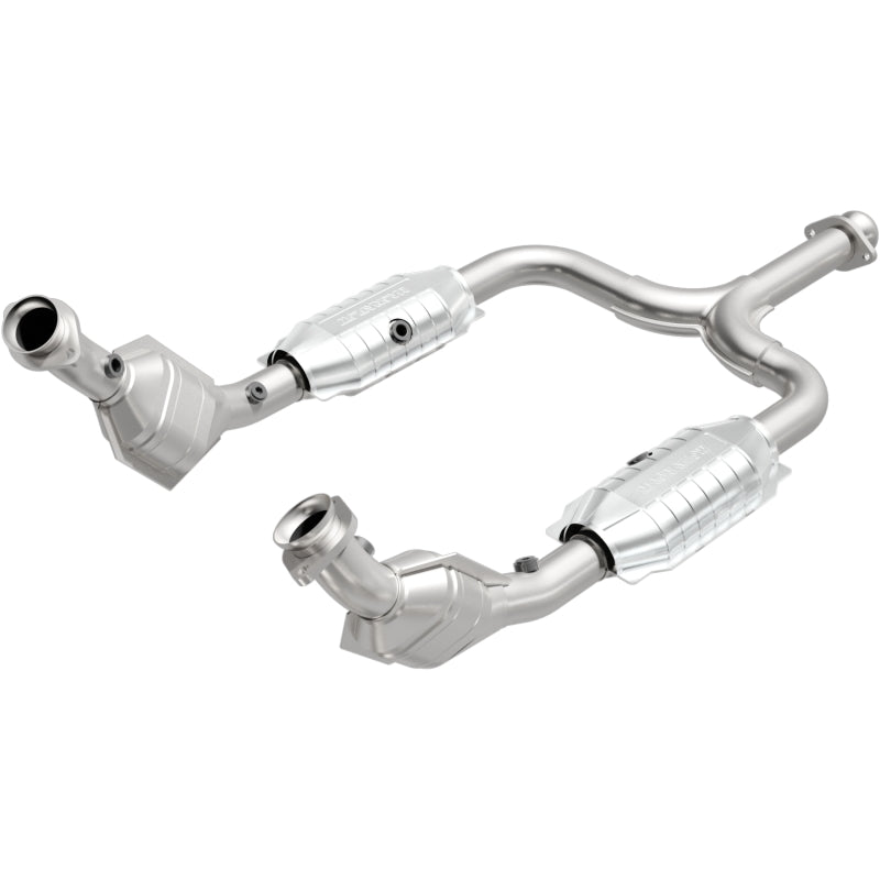 MagnaFlow CONV DF 99-01 Mustang 3.8L 50S Magnaflow