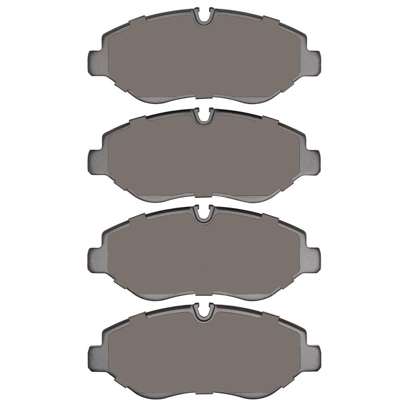 R1 Front Super Heavy Duty Brake Pads 2007-2023 Dodge/Freightliner & More - 2214-1316-00