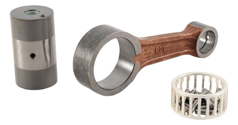 Hot Rods 08-14 Kawasaki KFX 450 R 450cc Connecting Rod Kit 8671