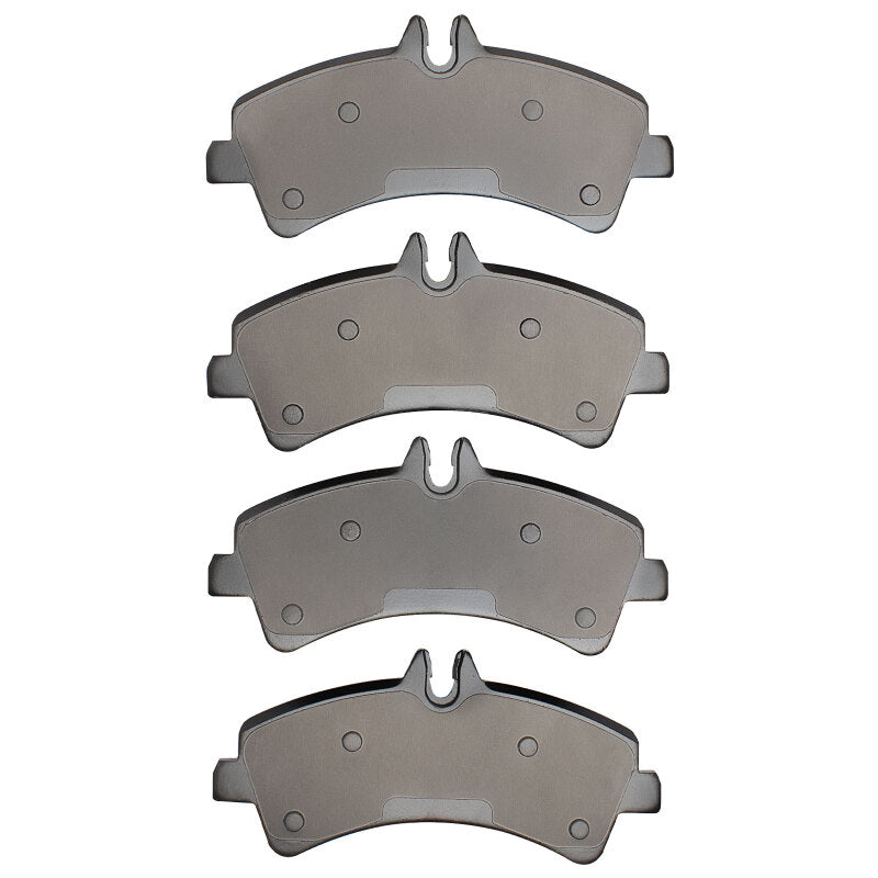 R1 Rear OE Brake Pads 2006-2018 Dodge/Freightliner & More - 2551-1318-00