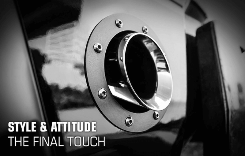 MagnaFlow Tip 1-Pk. Sc 3 X 12 3 Id 15Deg Magnaflow