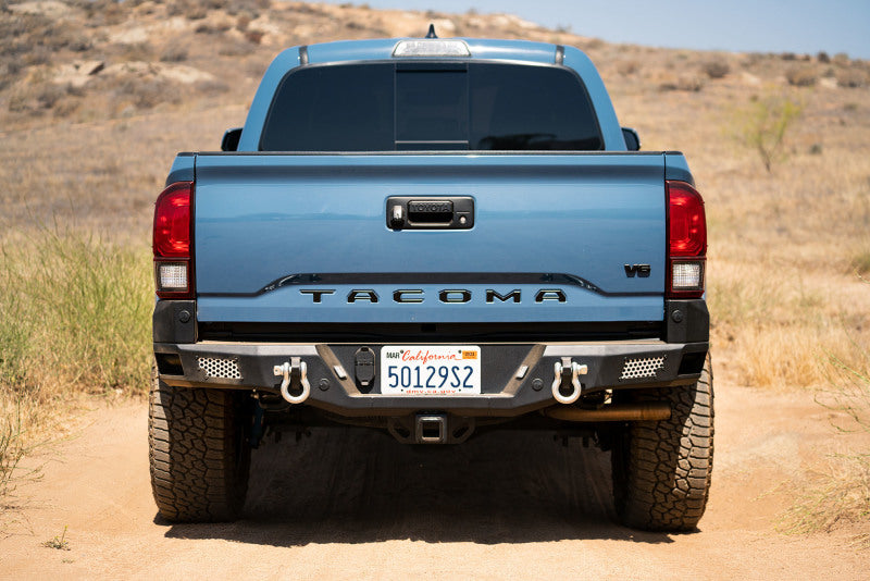 DV8 Offroad 16-23 Toyota Tacoma MTO Series Rear Bumper DV8 Offroad