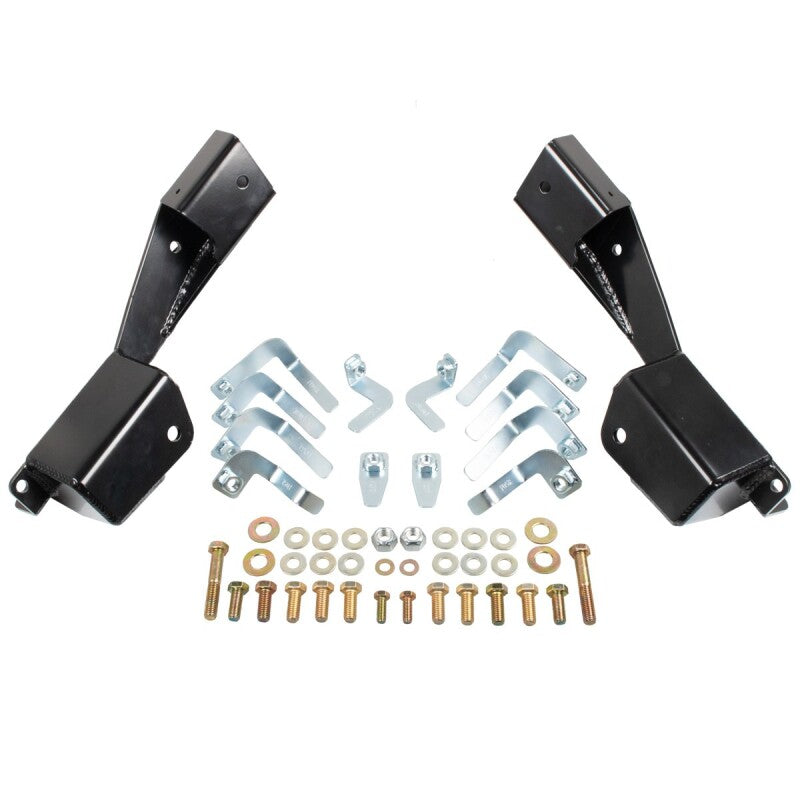 Synergy Front Control Long Arm Brackets for Jeep JL/JLU/JT - 8891-03