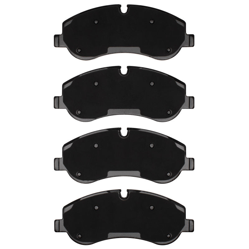 R1 Front Semi-Metallic Brake Pads 2014-2019 Ford Transit (Mexico) - 2311-1787-00