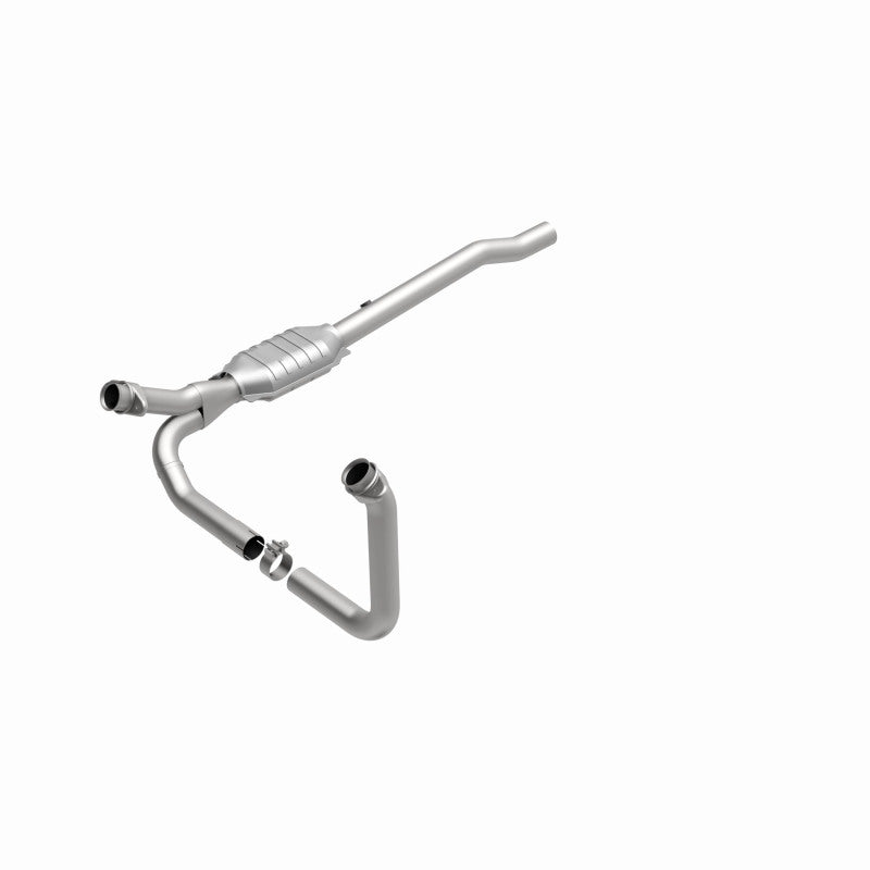 MagnaFlow Conv DF 02-03 Dodge Ram 1500 Pickup 4.7L 4WD Magnaflow