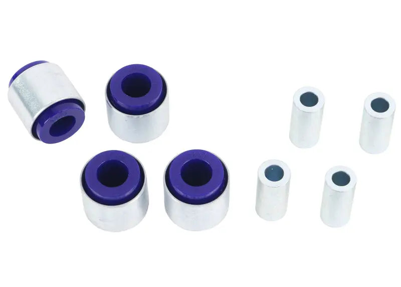 SuperPro 2011 BMW 1 Series M Base Rear Trailing Arm and Bushing Set Superpro