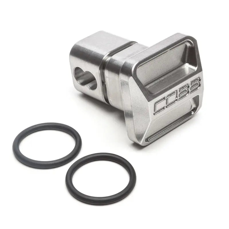 COBB Universal Clear Hitch Cover 8F3600-CLR COBB