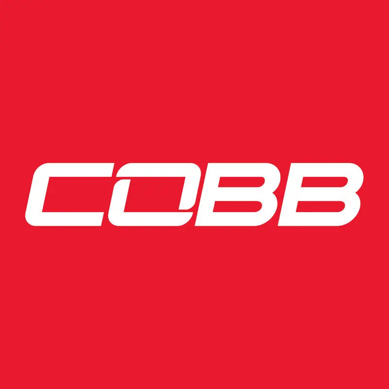 COBB Tuning Logo Mens T-Shirt (Red) - XX-Large CO-REDCOBB-XXL COBB