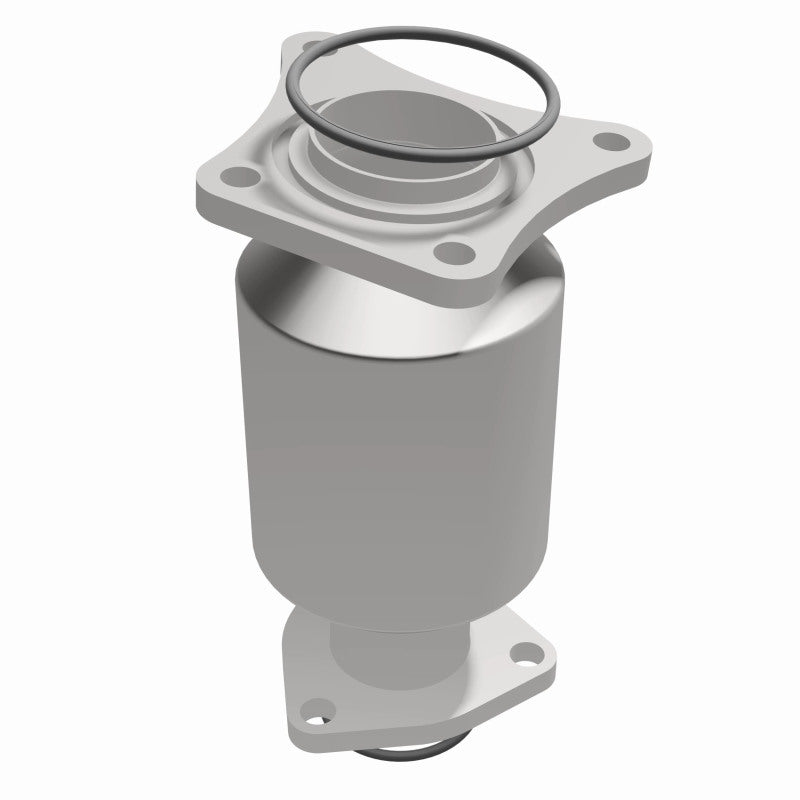 MagnaFlow Conv DF 02-03 Maxima/I35 rear manif Magnaflow